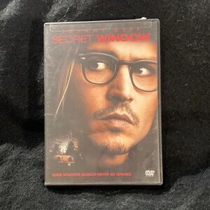 Secret Window DVD